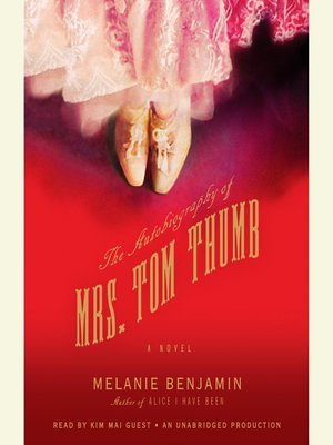 cover image of The Autobiography of Mrs. Tom Thumb